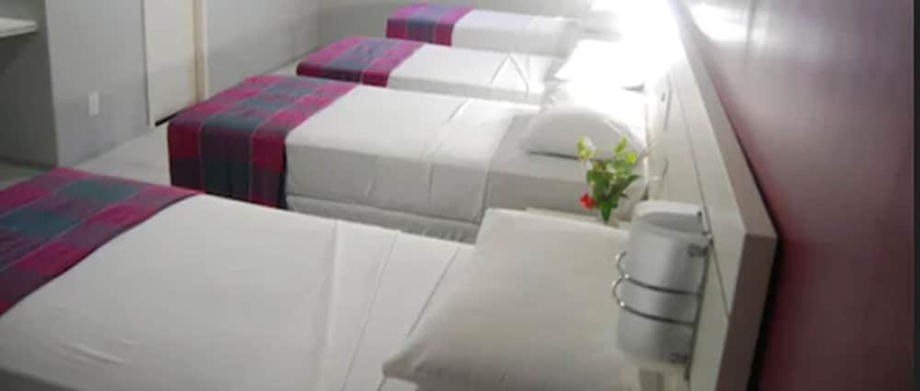 Imagen de la habitación del Hotel Veleiros Mar. Foto 13