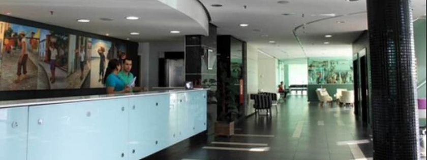 Imagen de los interiores del Hotel Veleiros Mar. Foto 15