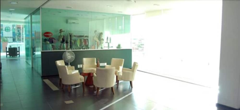 Imagen de los interiores del Hotel Veleiros Mar. Foto 17