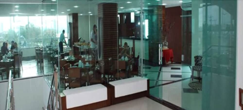 Imagen de los interiores del Hotel Veleiros Mar. Foto 19