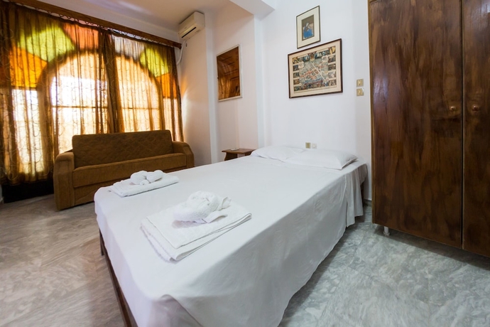 Imagen de la habitación del Hotel Velendzas Holidays. Foto 11