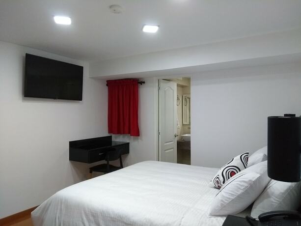 Imagen general del Hotel Veler. Foto 4
