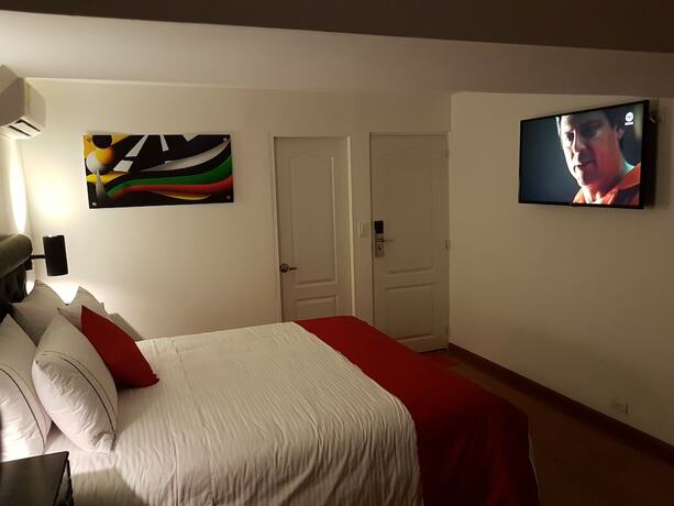 Imagen general del Hotel Veler. Foto 5