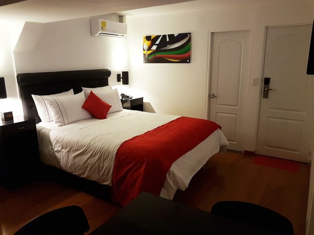 Imagen general del Hotel Veler. Foto 8
