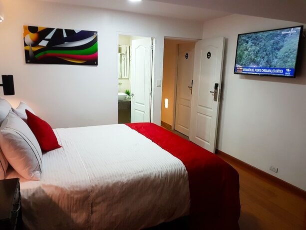 Imagen general del Hotel Veler. Foto 15