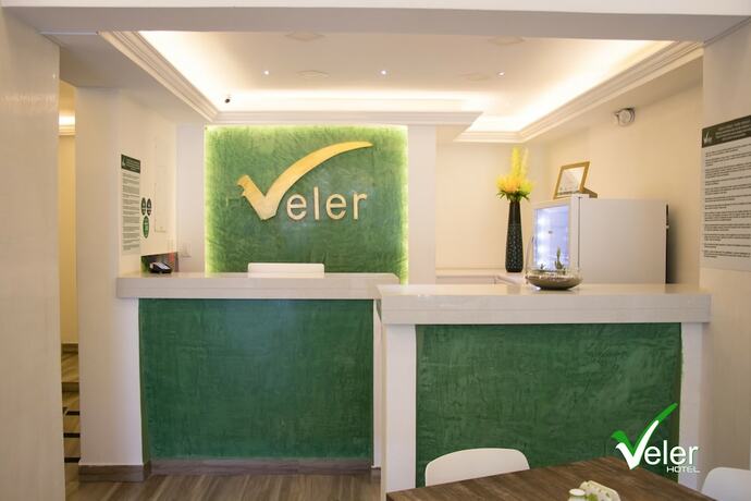Imagen general del Hotel Veler. Foto 17