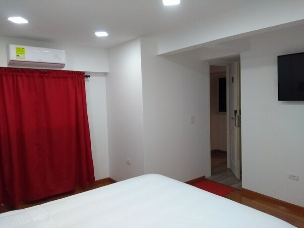 Imagen de la habitación del Hotel Veler. Foto 21