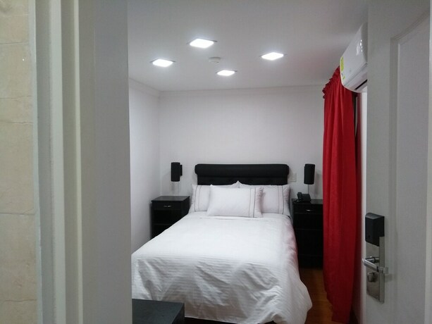 Imagen de la habitación del Hotel Veler. Foto 23