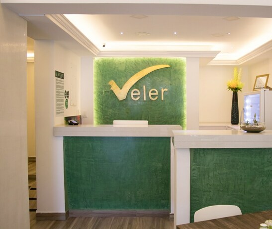 Imagen de los interiores del Hotel Veler. Foto 25