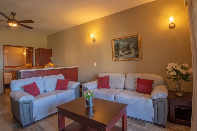 Imagen de la habitación del Hotel Velero Beach Resort. Foto 3