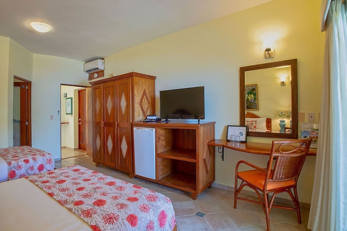 Imagen de la habitación del Hotel Velero Beach Resort. Foto 8