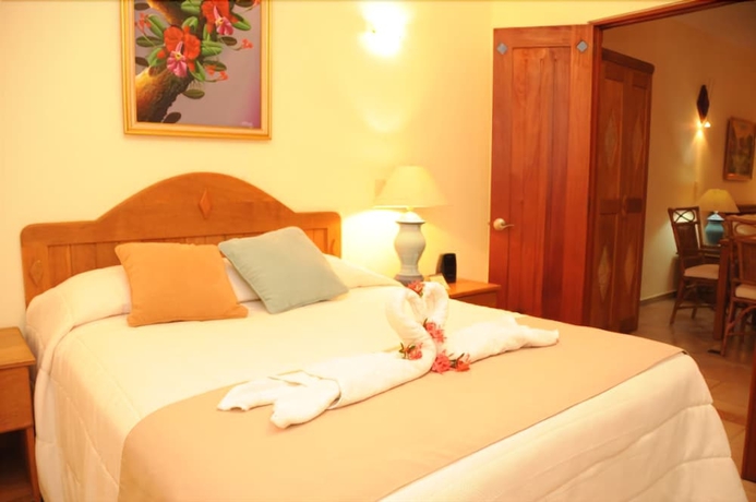 Imagen de la habitación del Hotel Velero Beach Resort. Foto 12