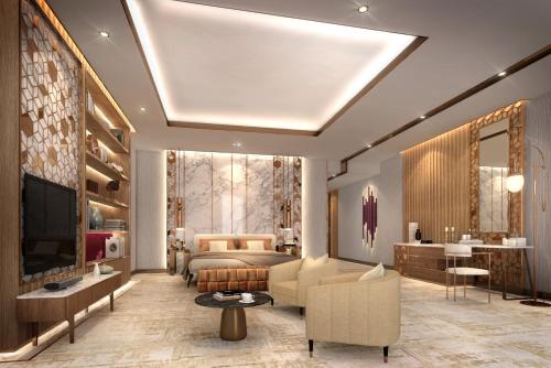 Imagen de la habitación del Hotel Velero Doha. Foto 12