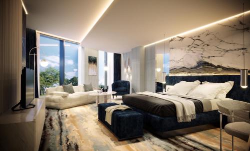 Imagen de la habitación del Hotel Velero Doha. Foto 15