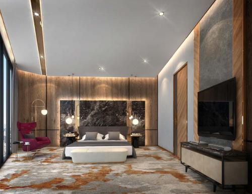 Imagen de la habitación del Hotel Velero Doha. Foto 17