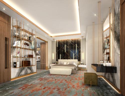 Imagen general del Hotel Velero Doha. Foto 9