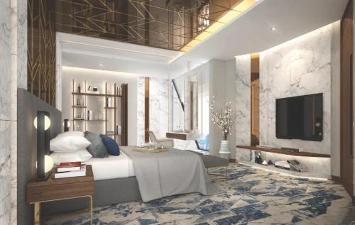 Imagen de la habitación del Hotel Velero Doha. Foto 19