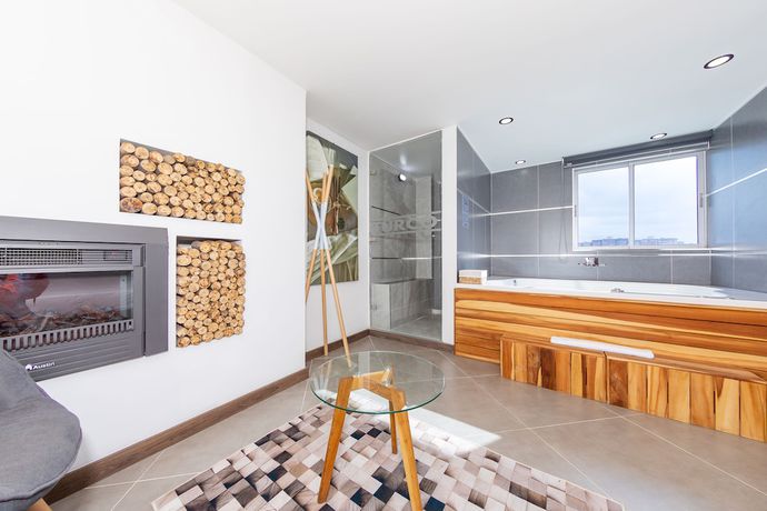Imagen de la habitación del Hotel Velero. Foto 6