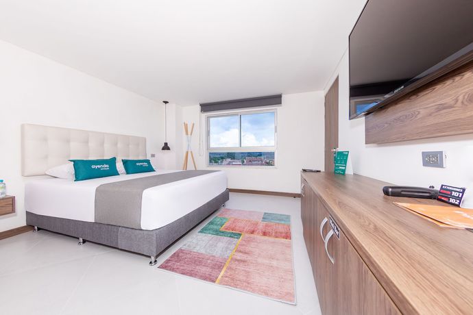 Imagen general del Hotel Velero. Foto 1