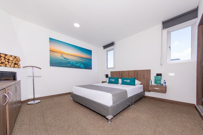 Imagen de la habitación del Hotel Velero. Foto 9