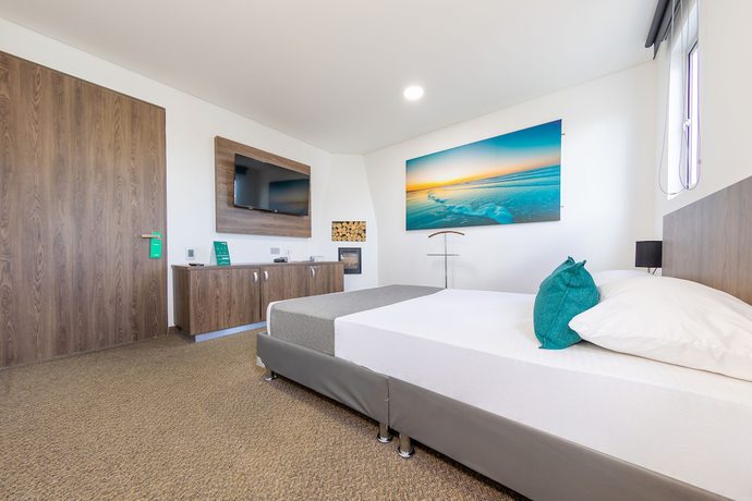 Imagen de la habitación del Hotel Velero. Foto 12