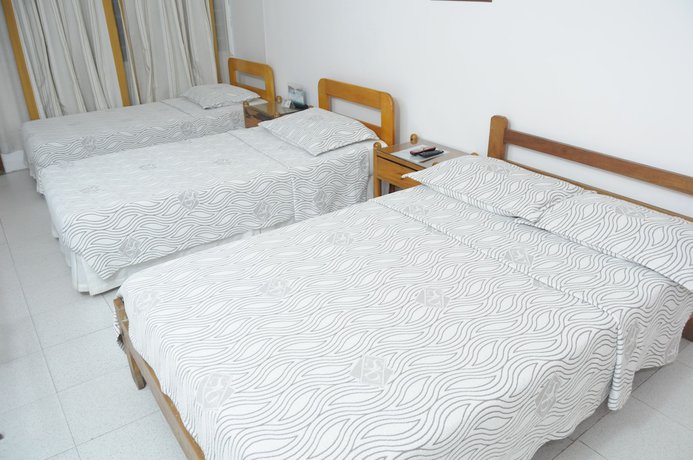 Imagen de la habitación del Hotel Veleros. Foto 3