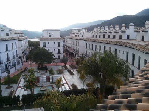 Imagen de la habitación del Hotel Velez Nazari. Foto 11