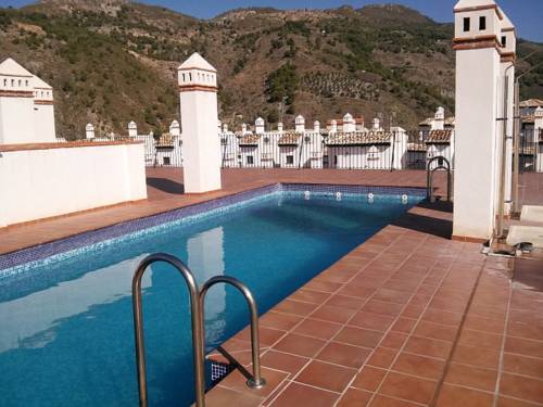 Imagen de la habitación del Hotel Velez Nazari. Foto 14