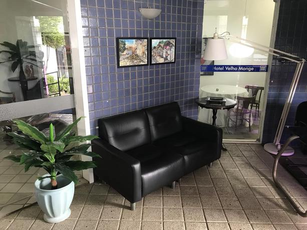 Imagen de los interiores del Hotel Velho Monge. Foto 9