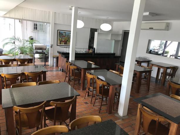 Imagen del bar/restaurante del Hotel Velho Monge. Foto 2