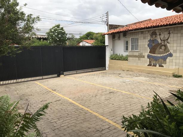 Imagen de los exteriores del Hotel Velho Monge. Foto 8