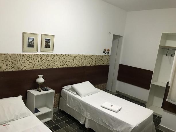 Imagen de la habitación del Hotel Velho Monge. Foto 6