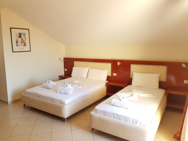 Imagen de la habitación del Hotel Veli. Foto 2