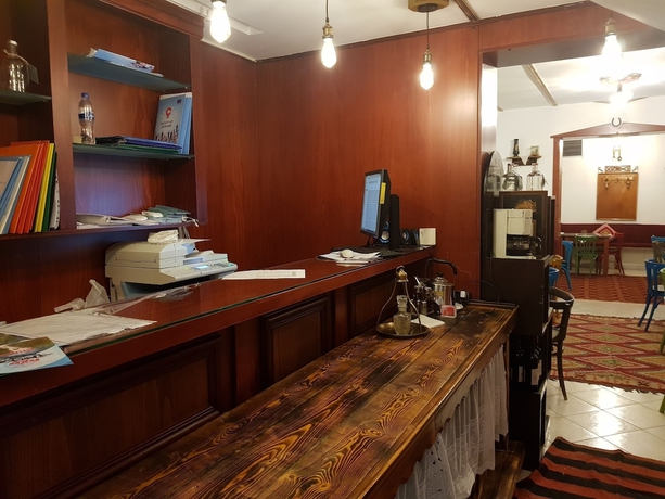 Imagen de los interiores del Hotel Veli. Foto 19