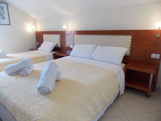 Imagen de la habitación del Hotel Veli. Foto 7