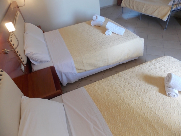 Imagen de la habitación del Hotel Veli. Foto 9