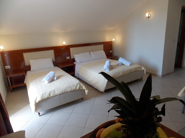 Imagen de la habitación del Hotel Veli. Foto 16