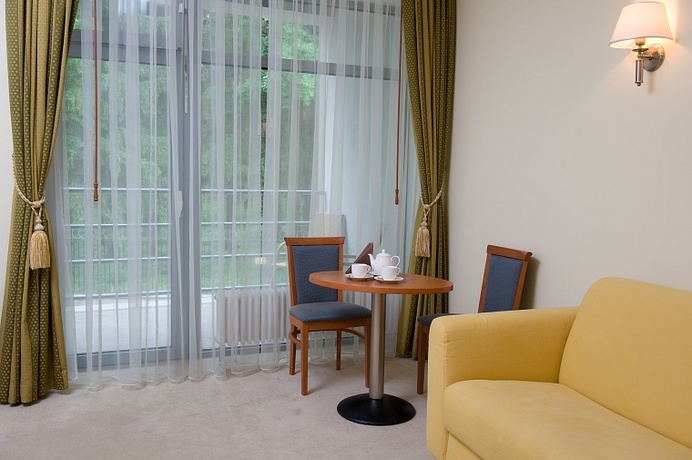 Imagen de la habitación del Hotel Velich Country Club. Foto 1