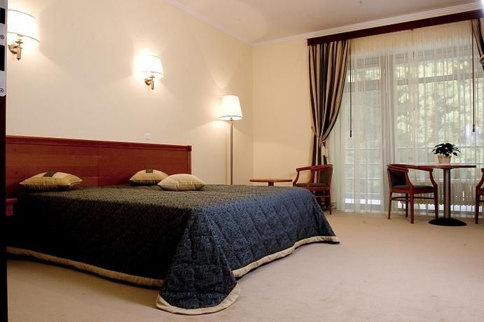 Imagen de la habitación del Hotel Velich Country Club. Foto 5