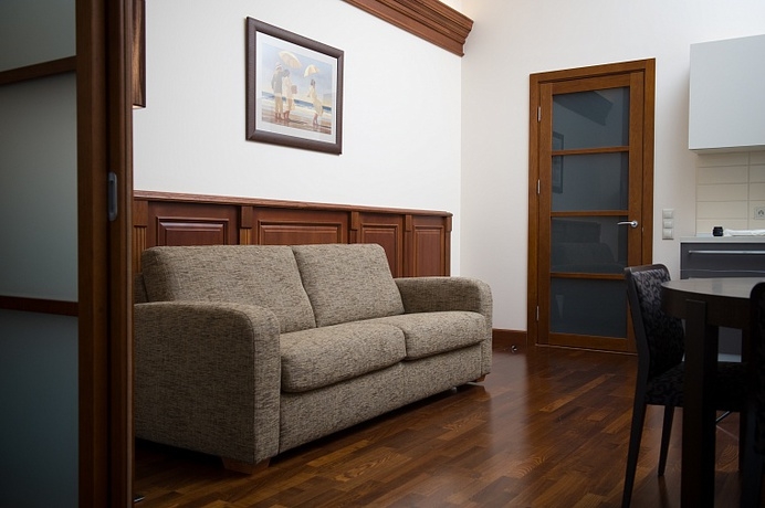Imagen de la habitación del Hotel Velich Country Club. Foto 6