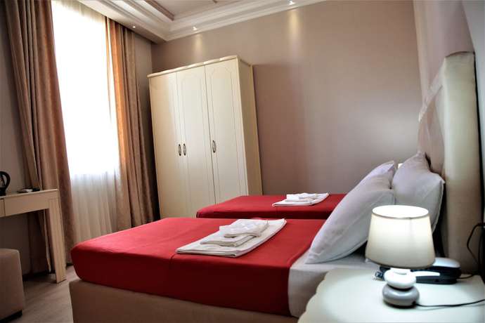 Imagen de la habitación del Hotel Veliera. Foto 3