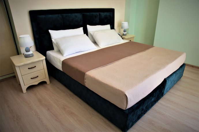 Imagen de la habitación del Hotel Veliera. Foto 4