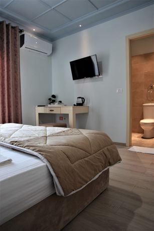 Imagen de la habitación del Hotel Veliera. Foto 7