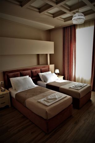 Imagen de la habitación del Hotel Veliera. Foto 9