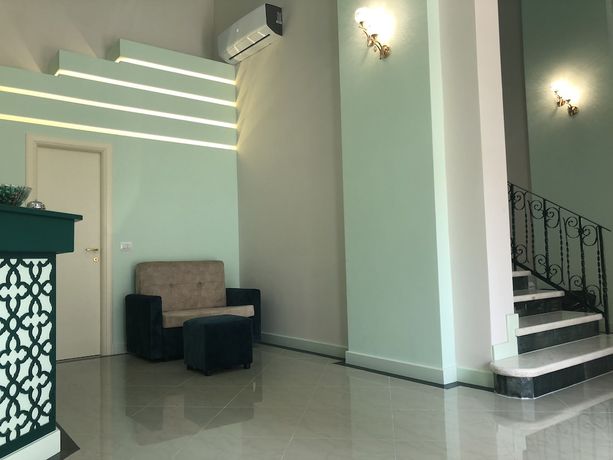 Imagen de los interiores del Hotel Veliera. Foto 20