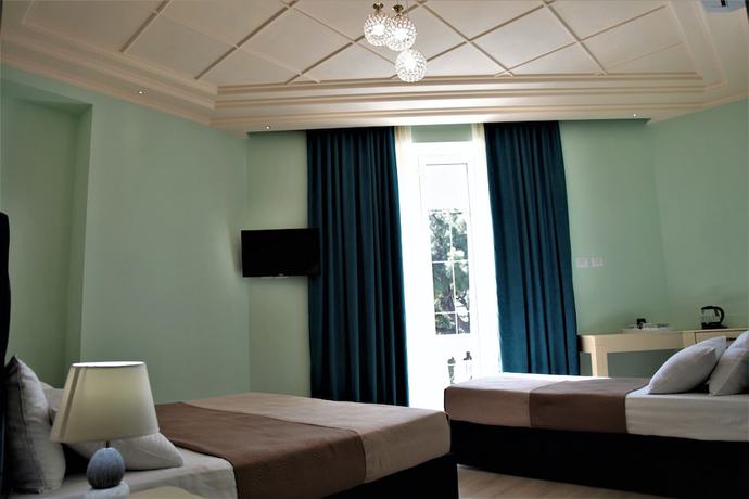 Imagen de la habitación del Hotel Veliera. Foto 17