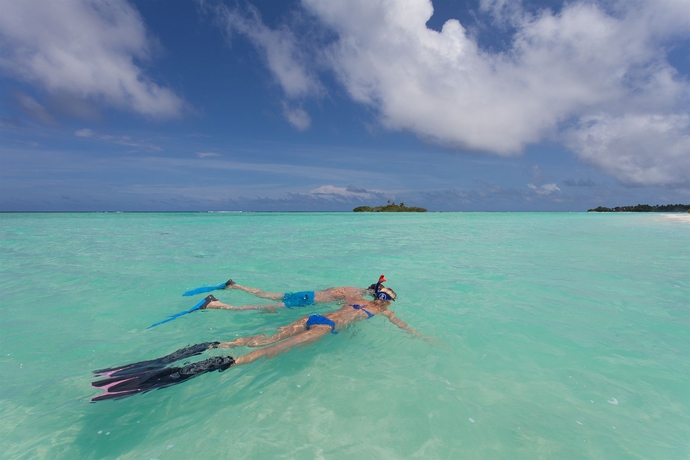 Imagen general del Hotel Veligandu Island Resort and Spa. Foto 3