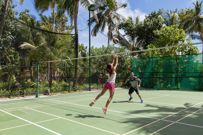 Imagen general del Hotel Veligandu Island Resort and Spa. Foto 4