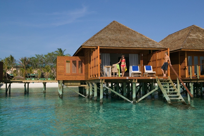 Imagen de la habitación del Hotel Veligandu Island Resort and Spa. Foto 10