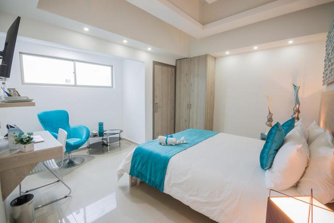 Imagen de la habitación del Hotel Velik Ocean Aeropuerto. Foto 3